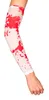 Tattoo Strumpf Blut | Halloween Arm- & Beinstrumpf | Horror Produktbild-Vorschau 2