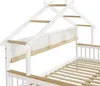 Flieks detská posteľ domček posteľ 140x200cm s 2 zásuvkami, Náhľad obrázku produktu 7