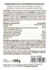 BIO Flohsamenschalen Pulver 99%, fein gemahlen 500g Beutel, Produktbild-Vorschau 2