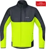 Gore C5 WS Thermo Trail Jacket Herren schwarz und gelb neon Produktbild-Vorschau 6