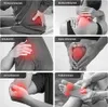 Nackenmassagegerät mit Wärme, Shiatsu-Massagegerät Produktbild-Vorschau 4