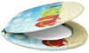 Sanfino® Premium WC Sitz "Flip-Flop" hochwertiger Produktbild-Vorschau 2