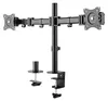 Deltaco ARM-0300 supporto per monitor 68,6 cm (27") Desk Anteprima dell’immagine prodotto 1