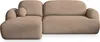 Masseno Ecksofa MODENZA N L-S mit Schlaffunktion L-Form, Produktbild-Vorschau 11