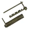 HMF Antikes chinesisches Zahlenschloss Vorhängeschloss, Produktbild-Vorschau 5