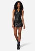 Lederkleid Ricano BURLESQUE – Schwarz / S Produktbild-Vorschau 2