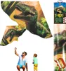 Aquilone dinosauro T-rex - 115 X 63 Cm - Leggero - Per Anteprima dell’immagine prodotto 4