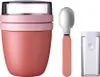 Mepal | Set Lunchpot | faltbarer Löffel | Müslibecher & Produktbild-Vorschau 14