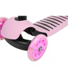 2-in-1 Kinder Roller Scooter mit Abnehmbarem Sitz Produktbild-Vorschau 15