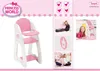 Puppenhochstuhl Princess World Produktbild-Vorschau 8