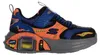Skechers WIP 402150L-BBOR in Black, Blue, & Orange Náhled obrázku produktu 22