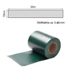 VINGO PVC Sichtschutzstreifen 35m x 19cm Zaunblende Folie, Produktbild-Vorschau 5