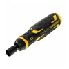 Stanley HTS 4V Power-Assist Bit-Schraubendreher Anteprima dell’immagine prodotto 1