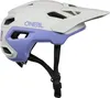 O’Neal MTB- Fahrradhelm TRAILFINDER EVO SOLID, weiß/lila Produktbild-Vorschau 1