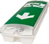 LED-Fluchtwegleuchte McShine ''FL-511'', Wandmontage, IP65 Produktbild-Vorschau 2