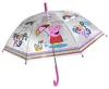 Peppa Wutz Pig Kinder Stock-Schirm Regenschirm Produktbild-Vorschau 2