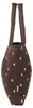 Studio Noos Mom Bag - Puffy - Brown Heart Produktbild-Vorschau 2