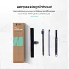 CLEANLY Vloertrekker met Steel Telescopisch 114-142 cm - Productafbeelding-voorbeeld 7