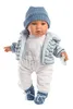 Llorens 42405 BABY ENZO - bambola realistica con z Anteprima dell’immagine prodotto 2