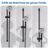 Auralum Duschstange,90 cm Verstellbar,Universelle Produktbild-Vorschau 6