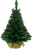 Sapin artificiel dans sac de jute 90cm vert Voir les images du produit 7