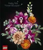 LEGO® Botanicals 10342 Krásna ružová kytica Náhľad obrázku produktu 55