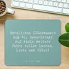 Mr. & Mrs. Panda Mauspad Spruch 49. Geburtstag Glückwünsche Produktbild-Vorschau 2