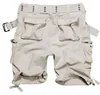 Brandit Savage Shorts (White,M) Produktbild-Vorschau 13