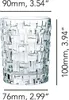 NACHTMANN 102954 BOSSA NOVA Whisky Tumbler 6er Set Produktbild-Vorschau 7