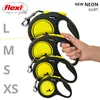 flexi New NEON M szelki 5 m czarny Podgląd zdjęcia produktu 13