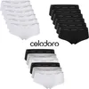 Celodoro Damen Panty Slip (6er Pack) Pants mit schmalem Produktbild-Vorschau 6