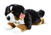 Peluche bouvier bernois couché 44 cm ECO-FRIENDLY Voir les images du produit 7