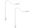 kalb | Ilios LED-Bettleuchte USB-C Wand- & Winkelmontage Produktbild-Vorschau 1