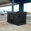 Trizand 24257 Cestovní taška 80 x 50 x 50 cm, 200 l, černá Náhled obrázku produktu 6