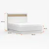 Bett SEVILLA, Schlafzimmer, Schlafzimmerbett Doppelbett Produktbild-Vorschau 7