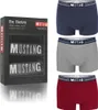 MUSTANG Retro-Pants Boxer Enge Passform Unterwäsche Produktbild-Vorschau 12