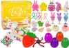Ostern Zappelspielzeug Anti-Stress-Set 24 Stück Produktbild-Vorschau 1