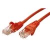 CAT 5e Patchkabel, U/UTP, orange Kupferkaschierter Produktbild-Vorschau 5