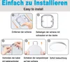 YARDIN LED Deckenleuchte Flach Rund 36W Deckenlampe Produktbild-Vorschau 5