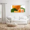 Glasbild 120x60cm in XXL für Wohnzimmer, Schlafzimmer Motiv Produktbild-Vorschau 2