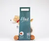 Egmont Toys figura in legno da tirare Elliot Anteprima dell’immagine prodotto 5