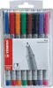 Stylo à feuilles - STABILO OHPen universal - soluble à Voir les images du produit 6