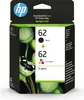 Original Multipack hp 62 (N9J71AE) für hp schwarz/farbig Produktbild-Vorschau 2