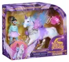 Unicorn Academy - Wing Magic Layla und Glacier Spielset, Produktbild-Vorschau 11