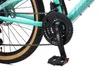 Bikestar Jugendfahrrad Mountainbike 24 Zoll Weiß & Türkis Produktbild-Vorschau 12