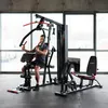 Tytan 17 Home Gym Hms Anteprima dell’immagine prodotto 2