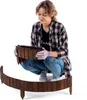 Bordo in legno per prato KADAX, 114 x 10 cm, bordo per Anteprima dell’immagine prodotto 10