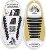SCHNÜRRLIE elastische Silikon Schnürsenkel - Schuhband ohne Produktbild-Vorschau 2