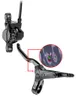 Tektro HD-M285 hydraulische Scheibenbremse Fahrrad Produktbild-Vorschau 7