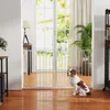 PawHut Hunde Türschutzgitter Treppenschutzgitter, 75-145 cm Produktbild-Vorschau 10